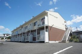 ニューシティユートピアの外観画像