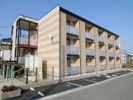レオパレスベルコンフォートの外観