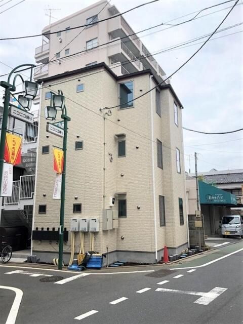 Grace中台の外観画像