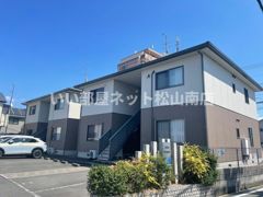 つばき中川 B棟の外観画像