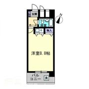 am′s4観光町の間取り画像