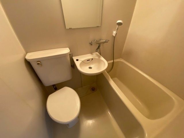 バスルーム