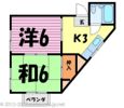 シャルマンMの間取り画像