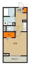 AXIS NERIMAの間取り画像