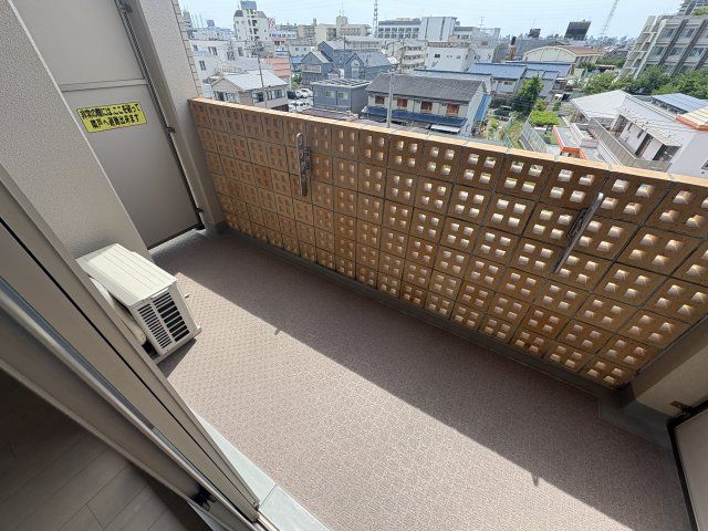 ベランダ・バルコニー