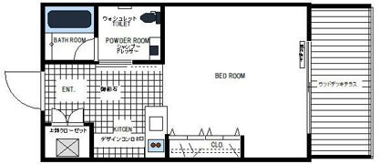 SY290の間取り画像
