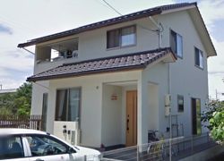 渡辺邸の外観画像