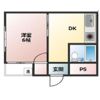 パシフィックヴィラ新森の間取り画像