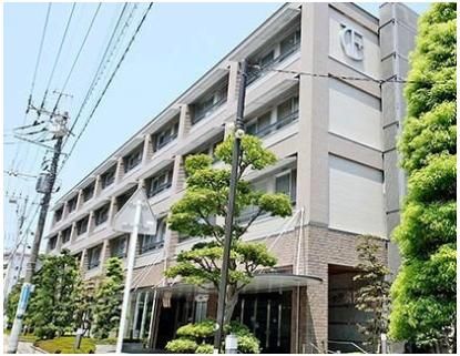 東葛クリニック病院まで1300m