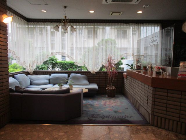 ロビー