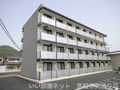 レオパレス夢Townの外観画像