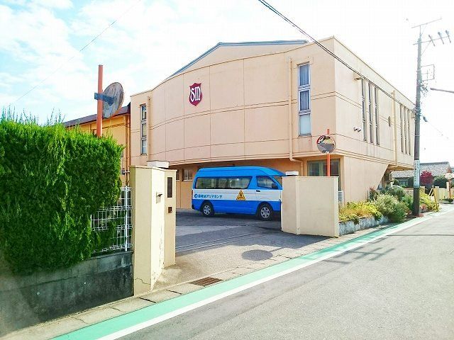 サンタマリア幼稚園まで750m