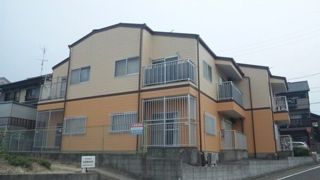 コーポ愛Ⅱの外観画像