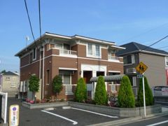 ヴェル・エールの外観画像