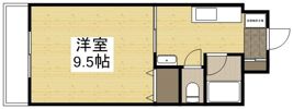 TOUEN BLDGの間取り画像