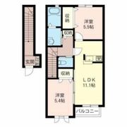 Sakuraの間取り画像