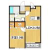 グランデ・シャトーの間取り画像