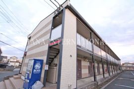 レオパレスポートサイドⅡの外観画像