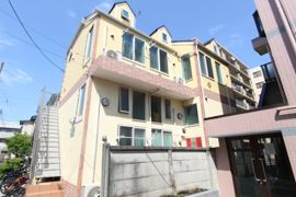 ユナイト川崎シープレーリーZの外観画像