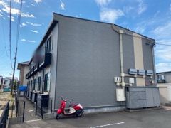 レオパレスコンフォールMの外観画像