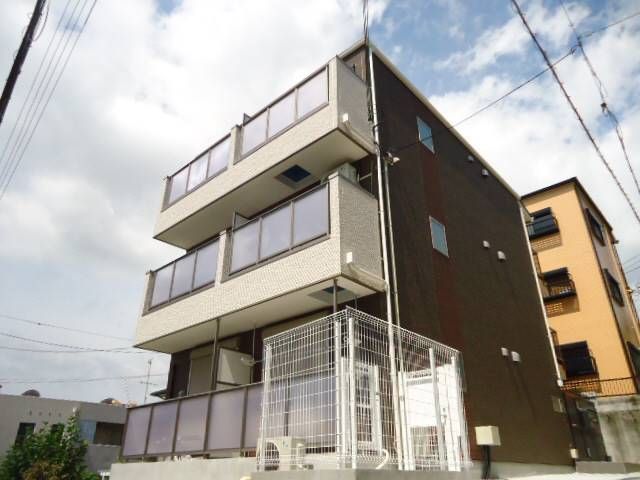 GLAハート板宿の外観画像