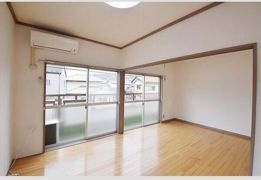 コーポ島田の間取り画像