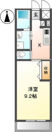 エムスタイルの間取り画像