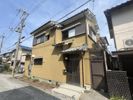 際川2丁目貸家の外観
