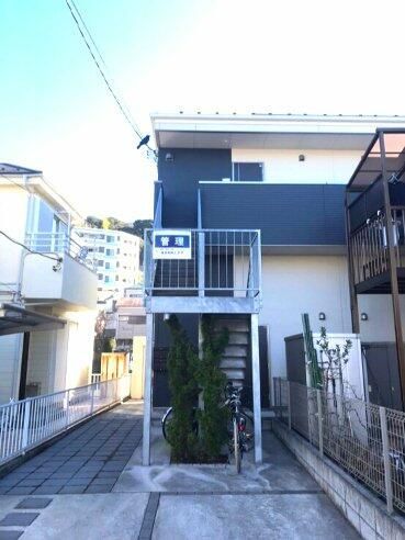 ファーストステージ大岡の外観画像