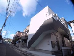 アクア東山の外観画像