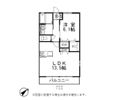 カビラA棟の間取り画像