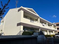 メゾンドソレイユⅠの外観画像