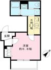 Light Park KK ライトパークケーケーの間取り画像
