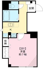 Sola ソラの間取り画像