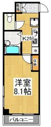 リトルアージュの間取り画像