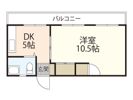 大宮グリーンコーポの間取り画像