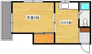 大宮グリーンコーポの間取り画像