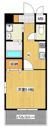 MDIミルファルコ下曽根駅前の間取り画像