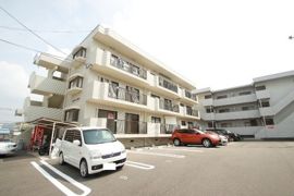カルチェ田中の外観画像