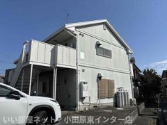辻下ハイツの外観画像