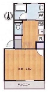 OM HOUSEの間取り画像