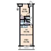 クリオ辻堂参番館の間取り画像