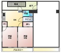 MIビルの間取り画像
