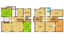 水巻町立頃末小学校(700m)