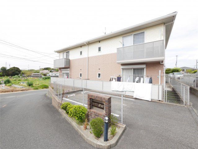 シャーメゾン津田 B棟の外観画像