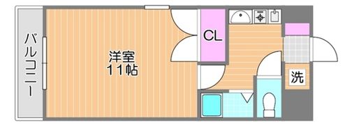 BROWNS HOMESの間取り画像