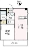 レオナール寺谷の間取り画像