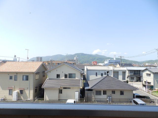 眺望
