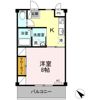 PRIDE-Iの間取り画像