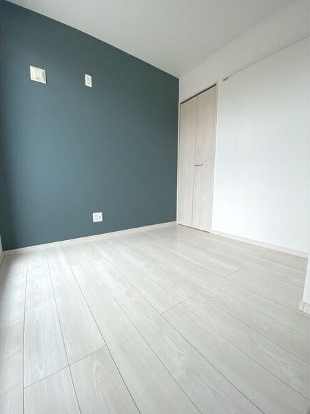 ベッドルーム